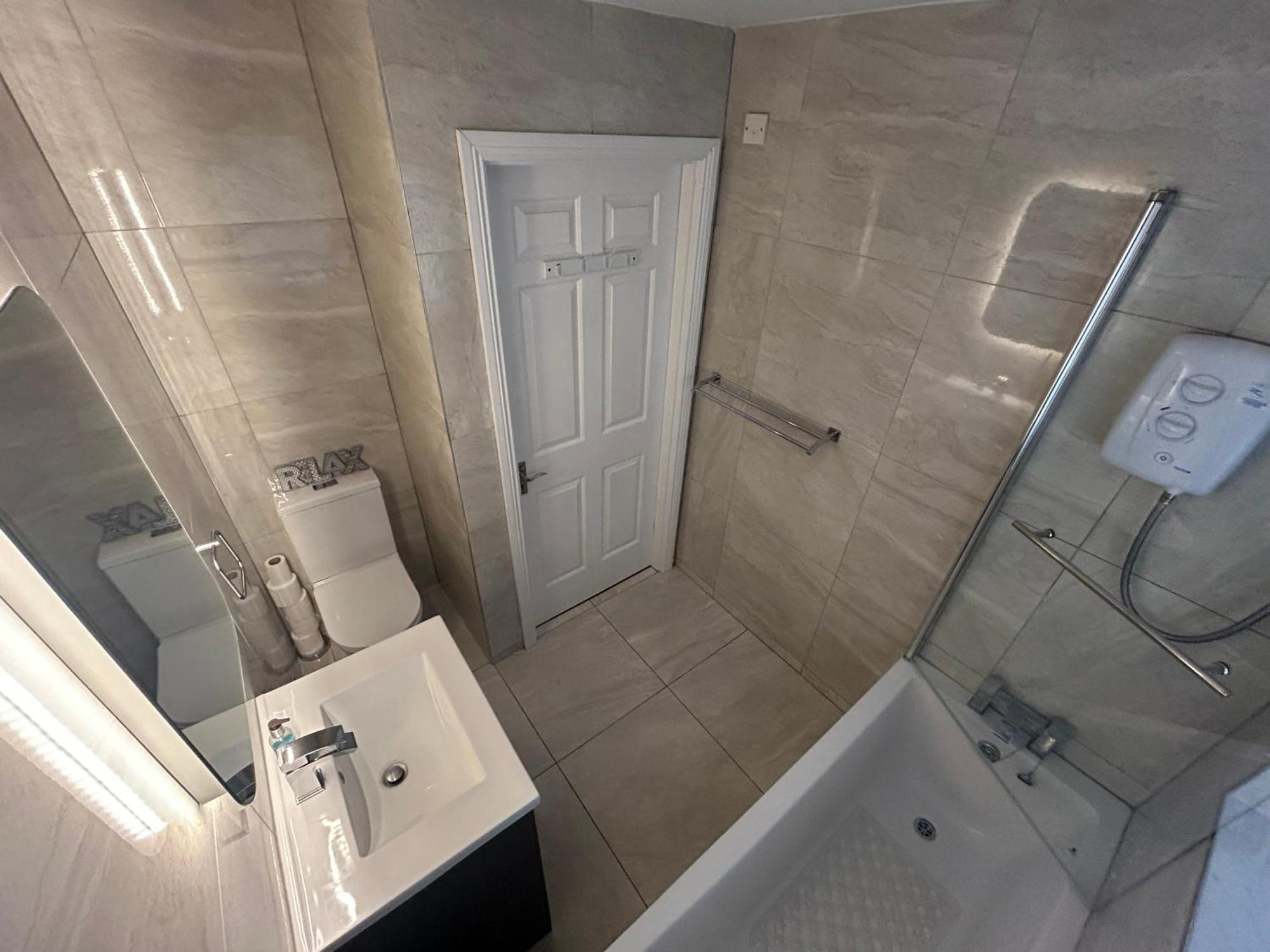 Castlejane Apartment كورك المظهر الخارجي الصورة