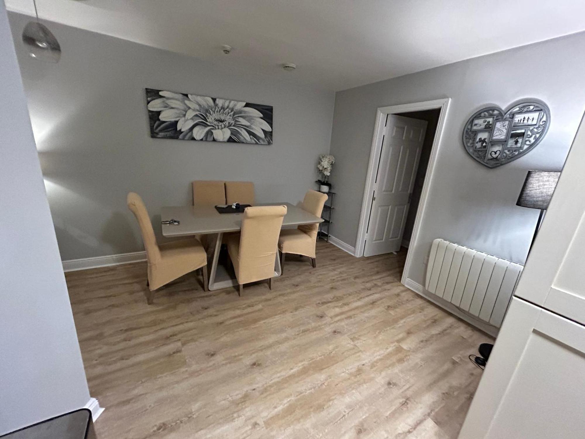 Castlejane Apartment كورك المظهر الخارجي الصورة